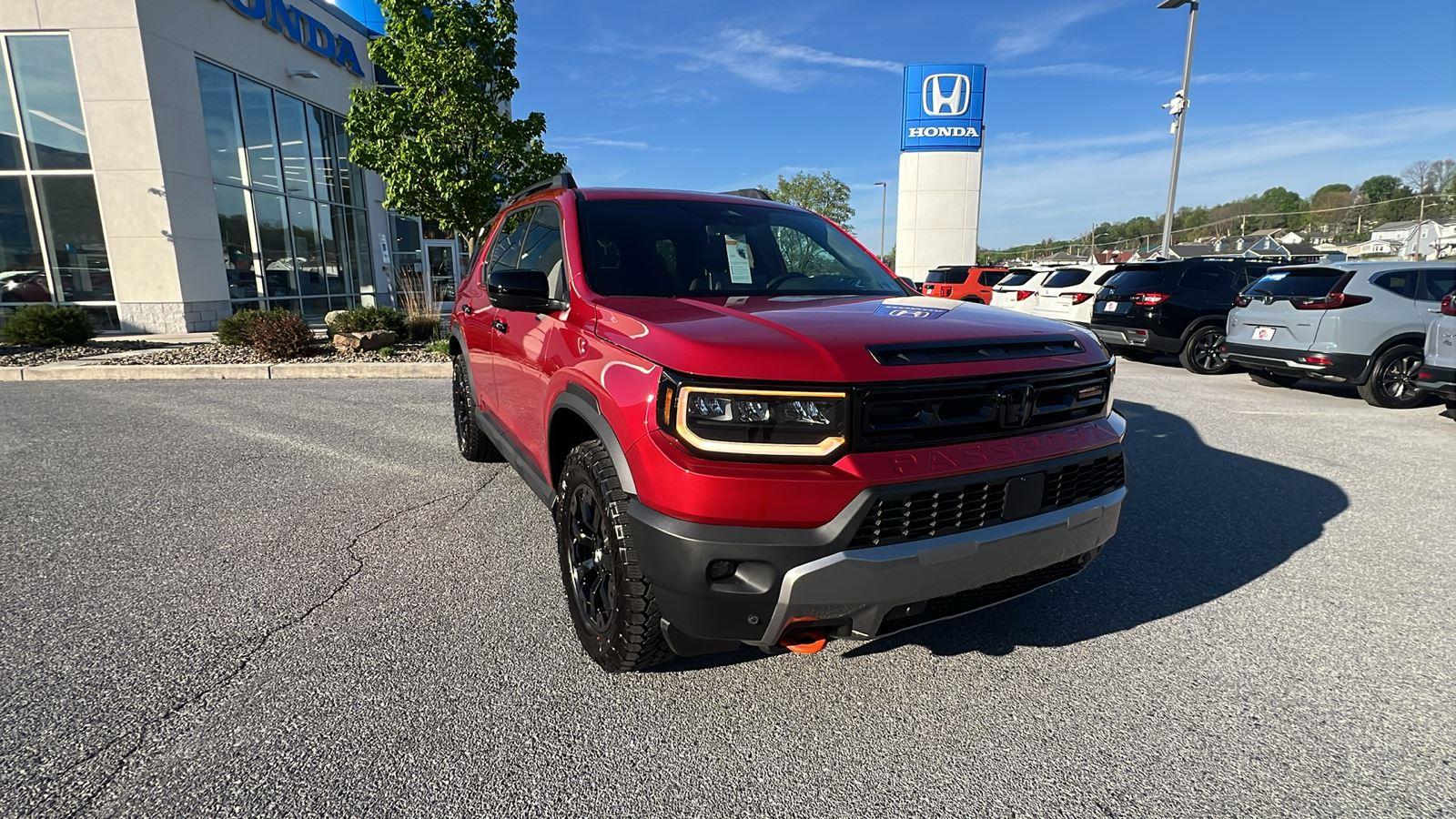 2026 Honda Passport TrailSport Elite at Altoona Honda
