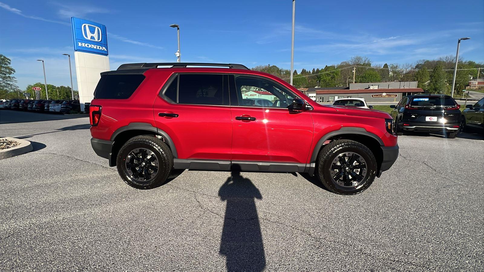 2026 Honda Passport TrailSport Elite at Altoona Honda