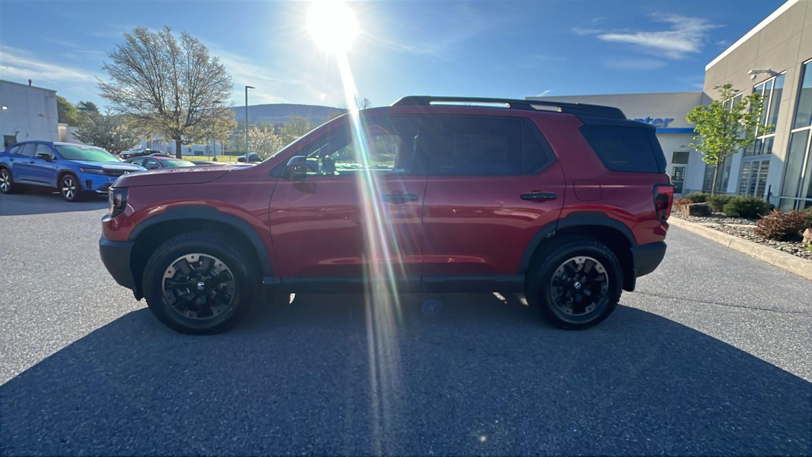 2026 Honda Passport TrailSport Elite at Altoona Honda