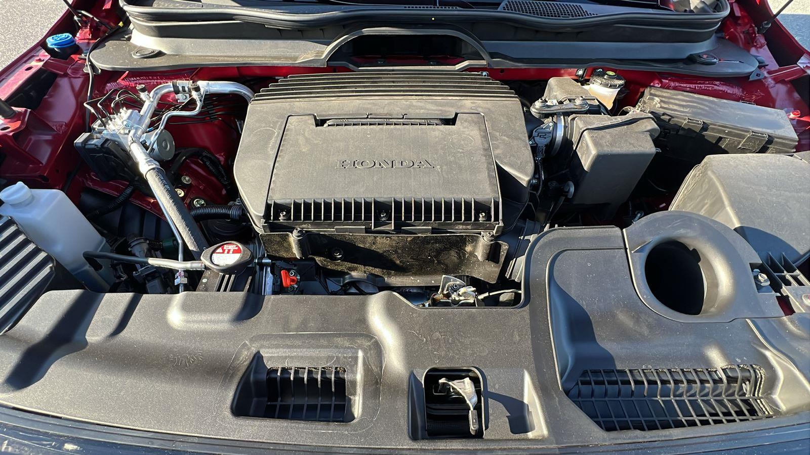 2026 Honda Passport TrailSport Elite at Altoona Honda