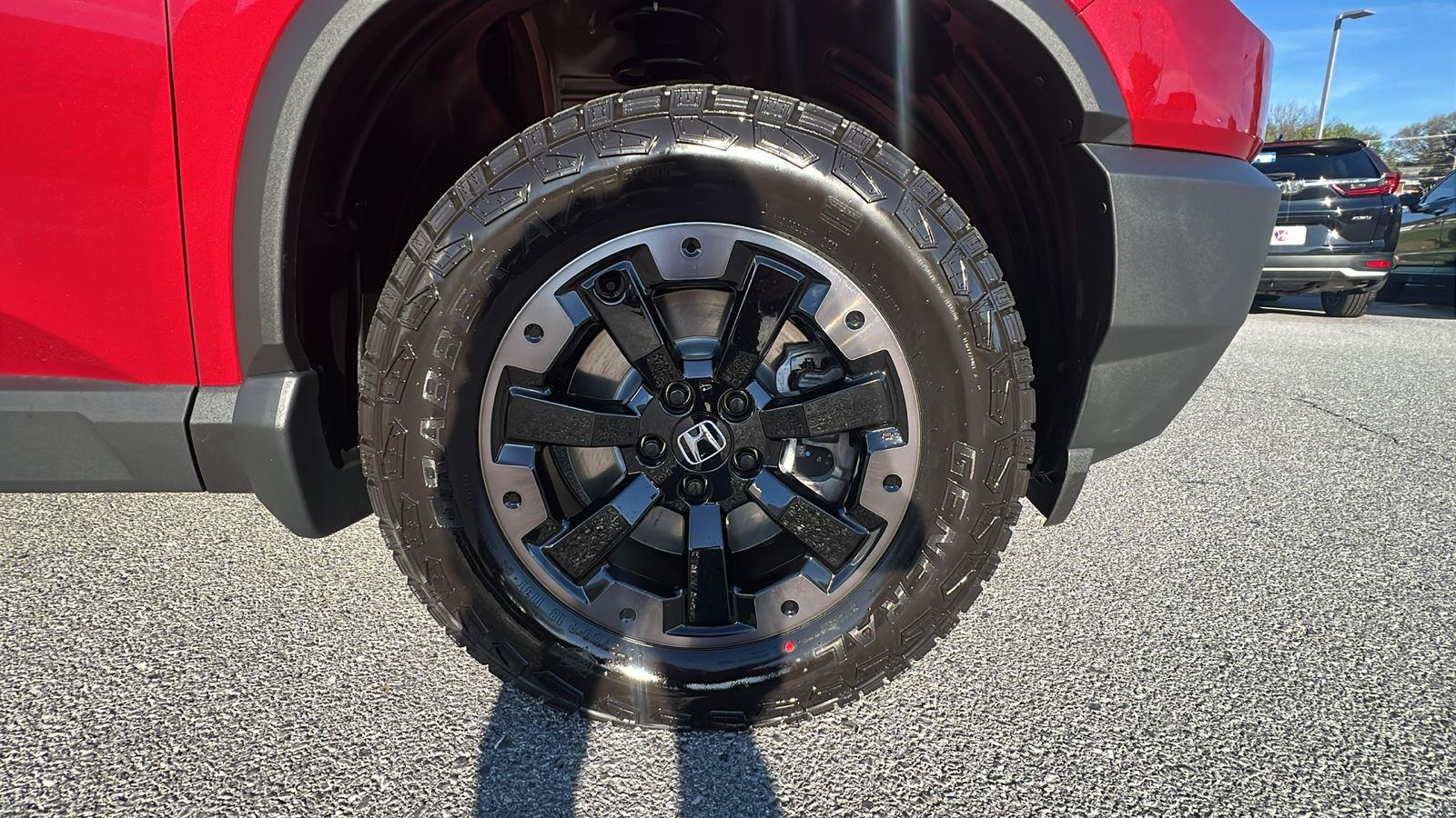 2026 Honda Passport TrailSport Elite at Altoona Honda