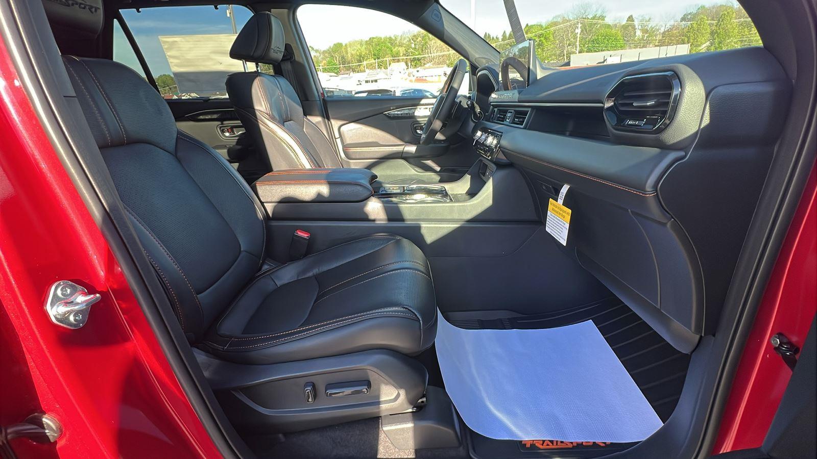 2026 Honda Passport TrailSport Elite at Altoona Honda