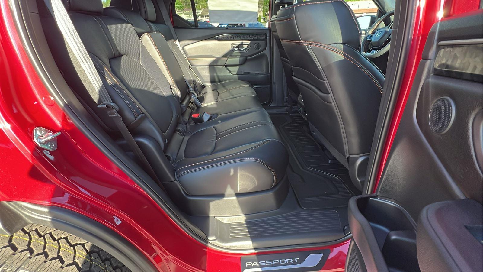 2026 Honda Passport TrailSport Elite at Altoona Honda