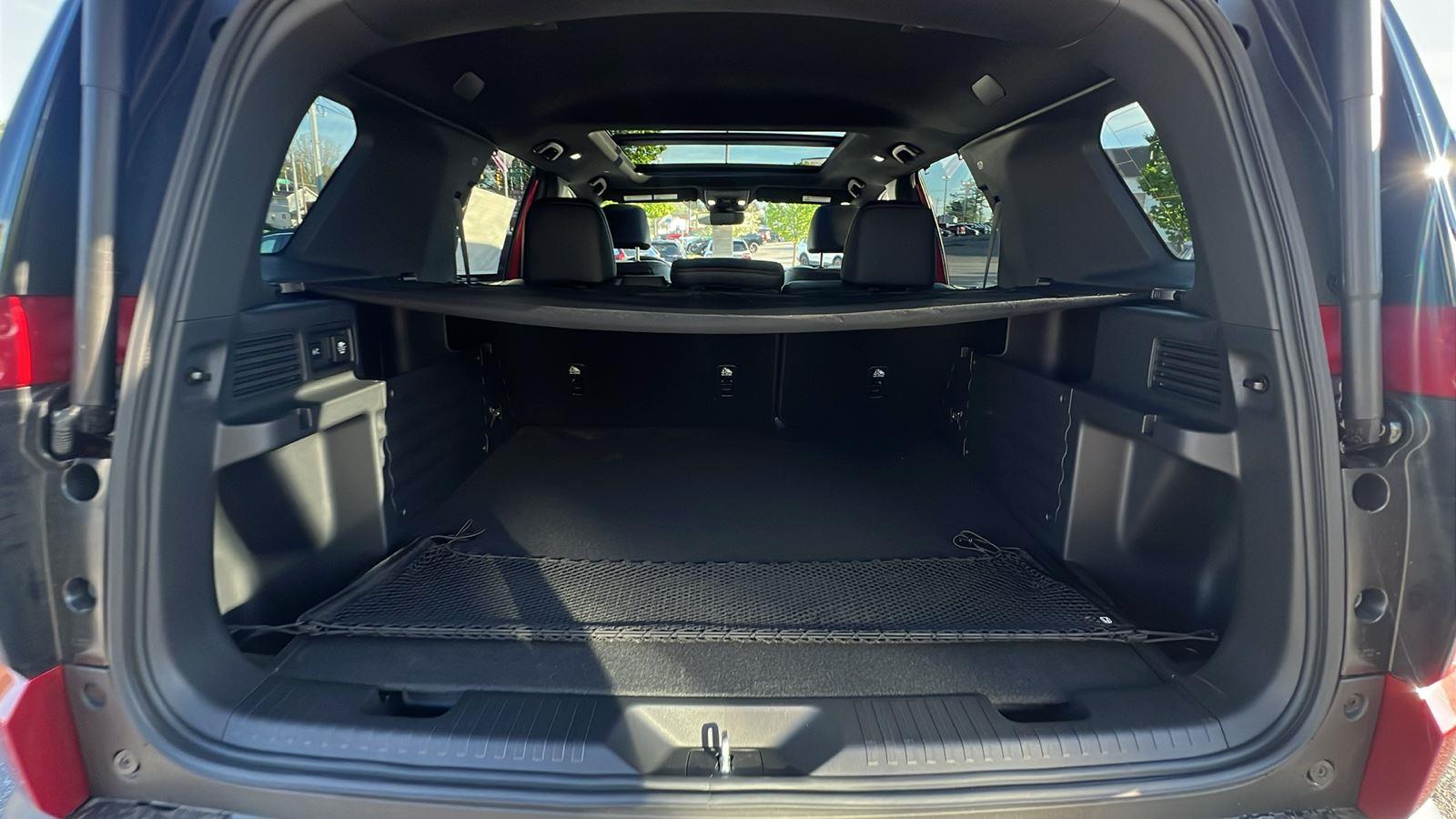 2026 Honda Passport TrailSport Elite at Altoona Honda
