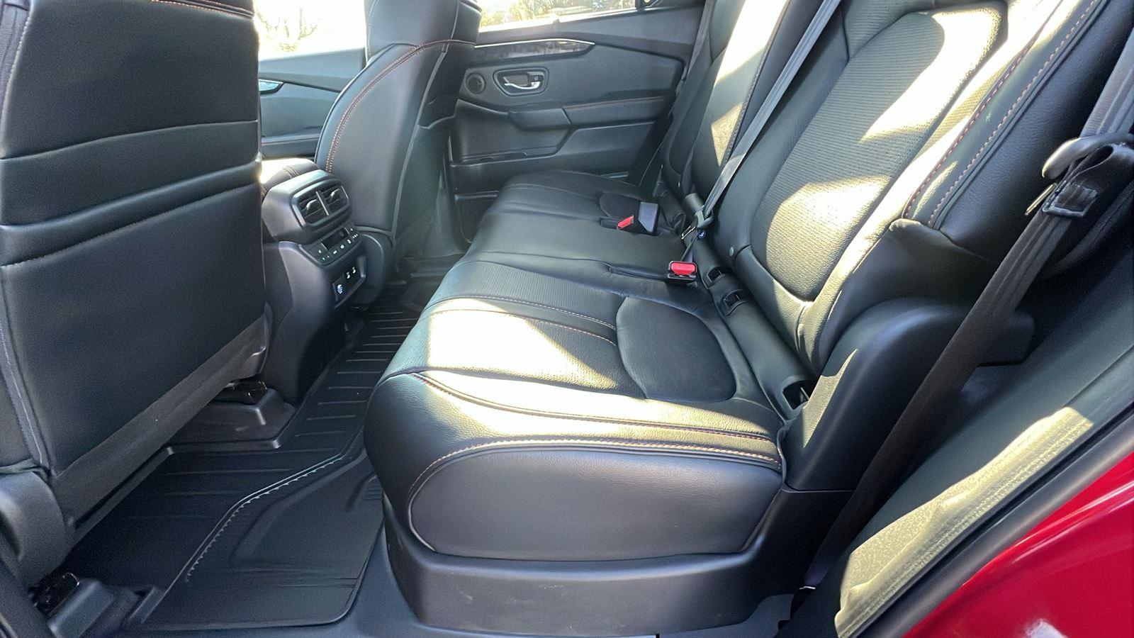 2026 Honda Passport TrailSport Elite at Altoona Honda