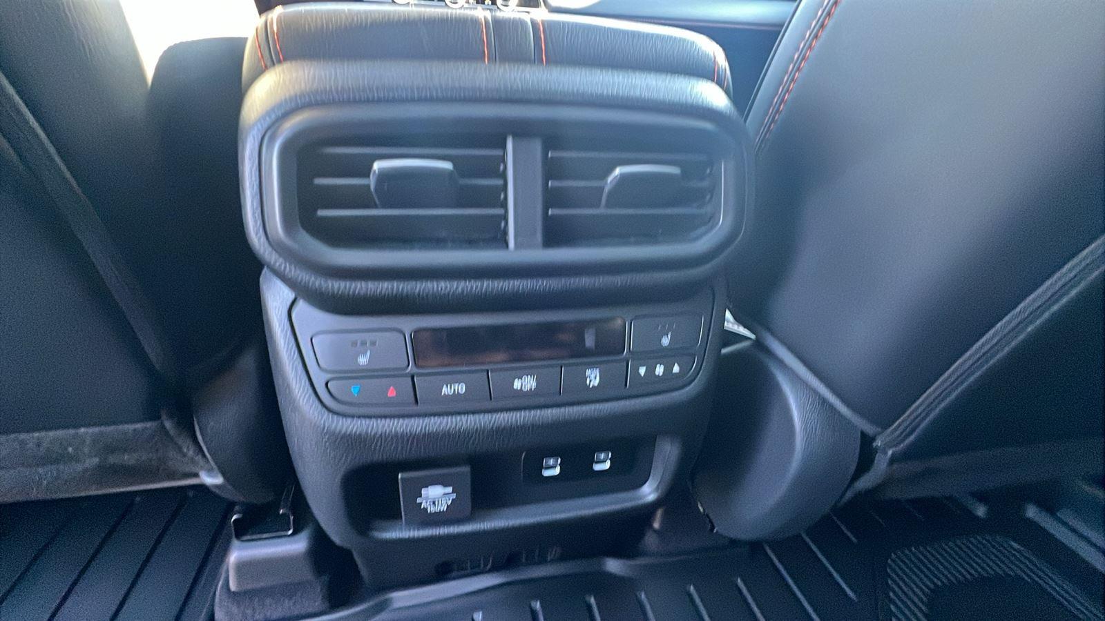 2026 Honda Passport TrailSport Elite at Altoona Honda