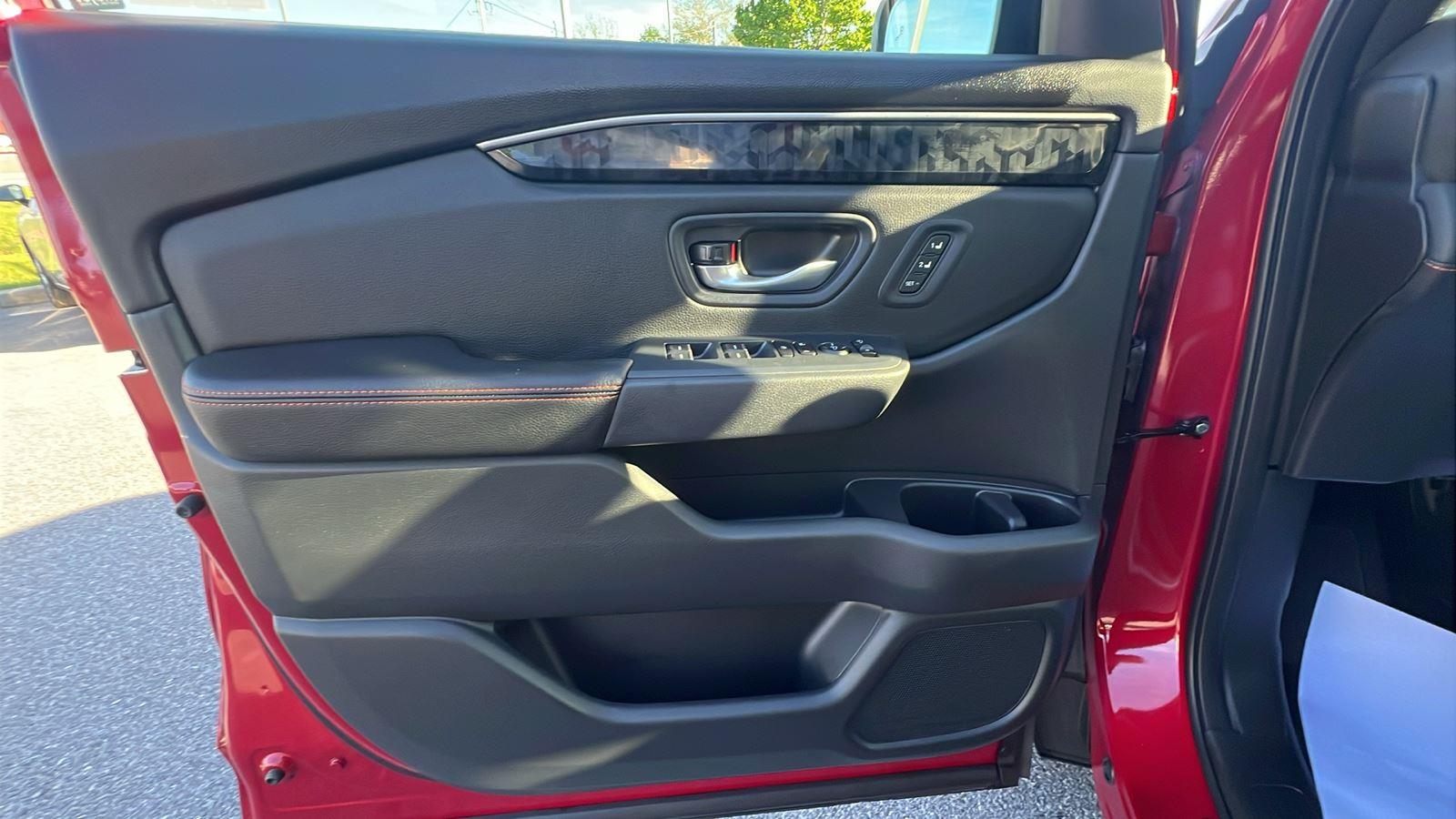 2026 Honda Passport TrailSport Elite at Altoona Honda