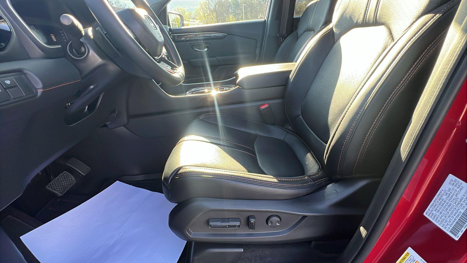 2026 Honda Passport TrailSport Elite at Altoona Honda
