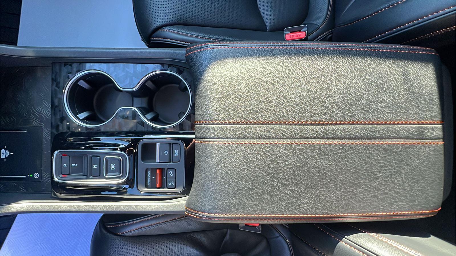 2026 Honda Passport TrailSport Elite at Altoona Honda
