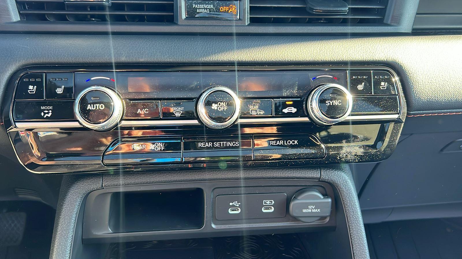 2026 Honda Passport TrailSport Elite at Altoona Honda