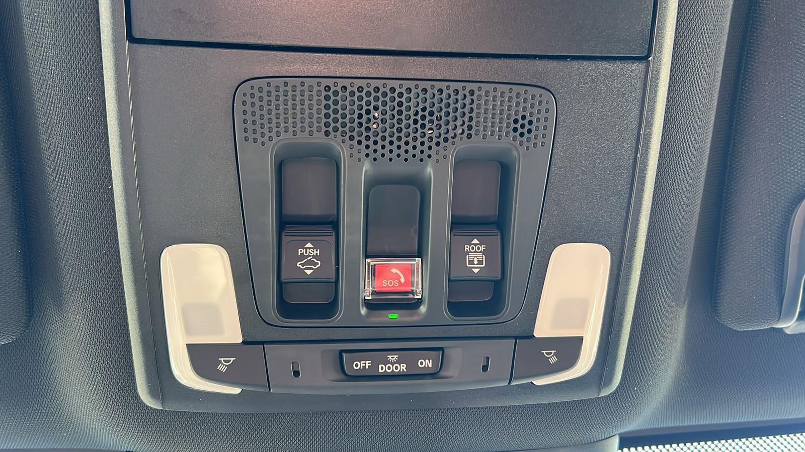 2026 Honda Passport TrailSport Elite at Altoona Honda