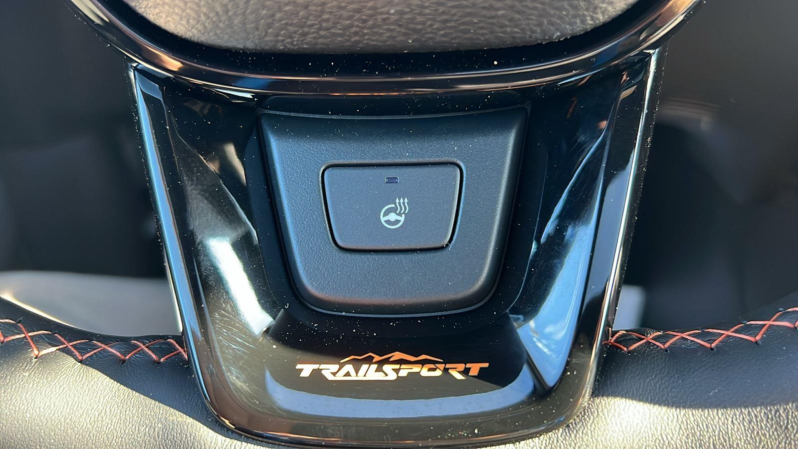 2026 Honda Passport TrailSport Elite at Altoona Honda
