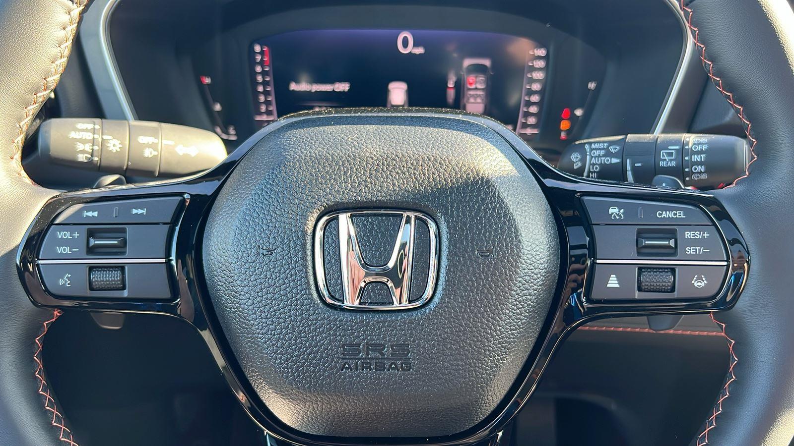 2026 Honda Passport TrailSport Elite at Altoona Honda