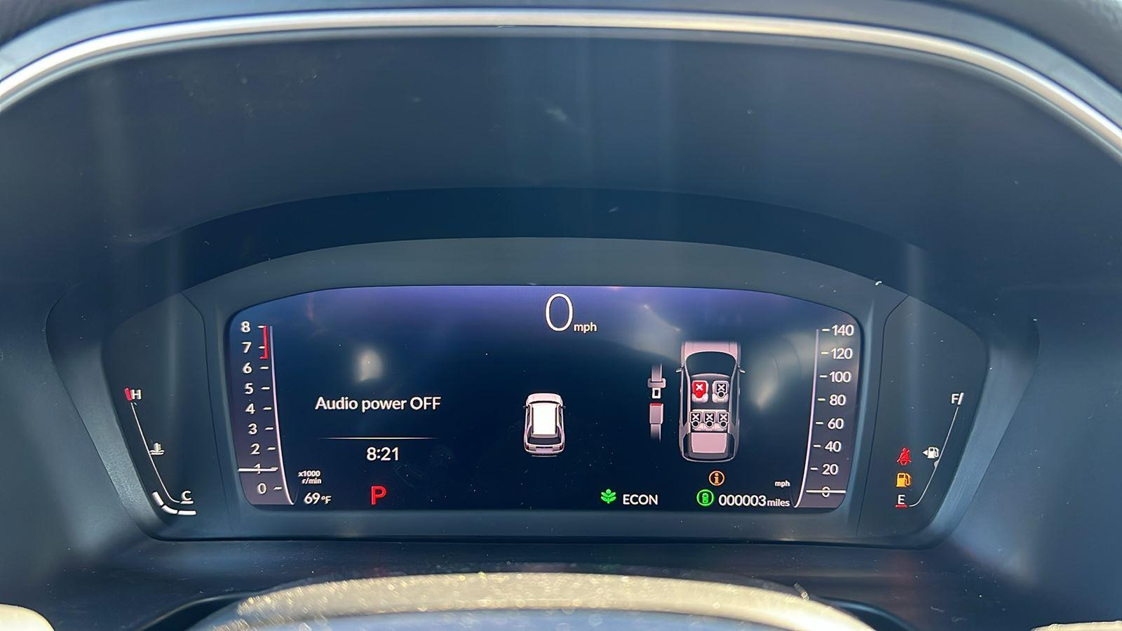 2026 Honda Passport TrailSport Elite at Altoona Honda