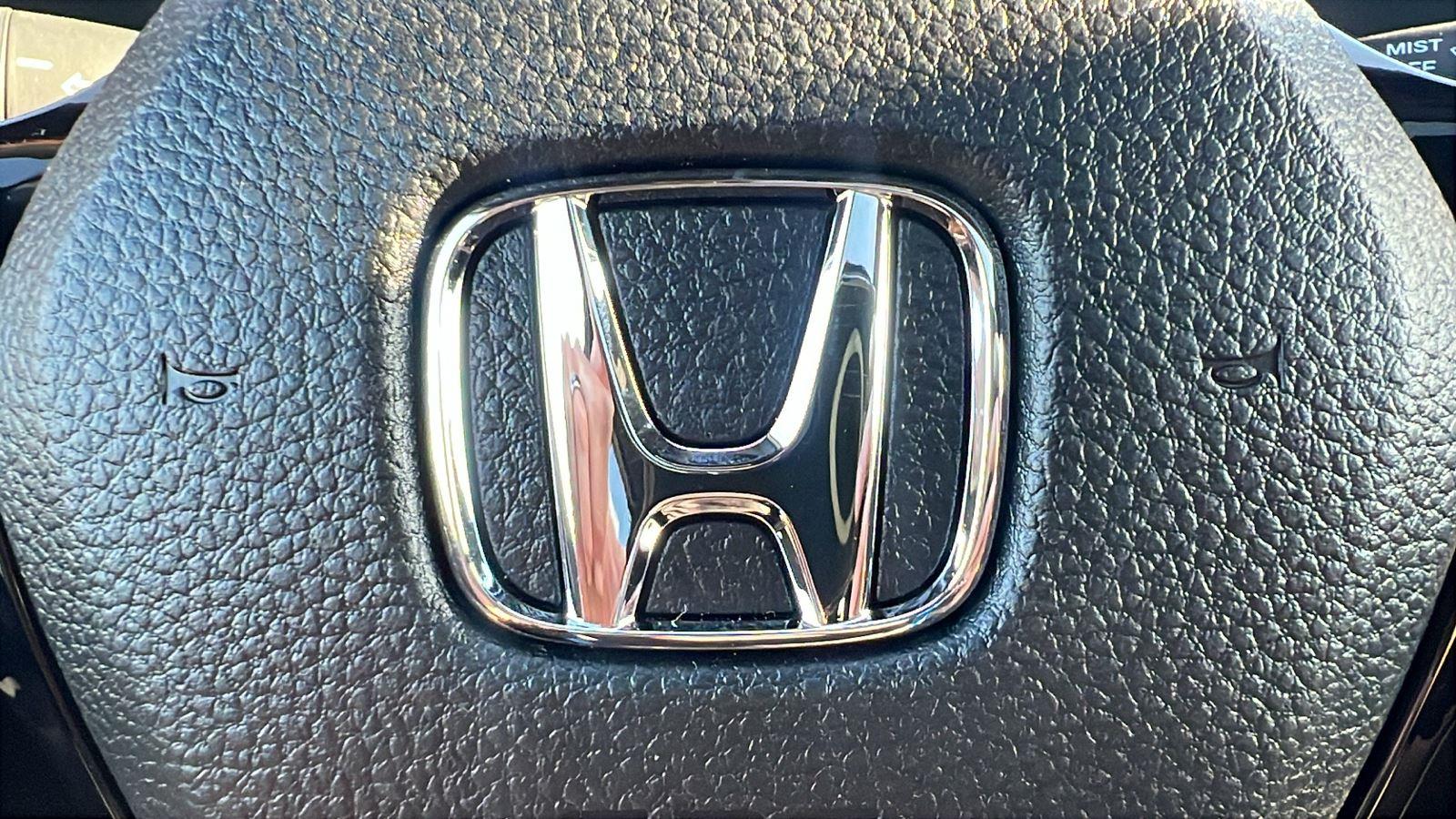 2026 Honda Passport TrailSport Elite at Altoona Honda