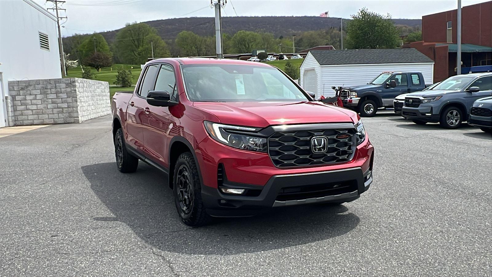 2026 Honda Ridgeline TrailSport S - 0