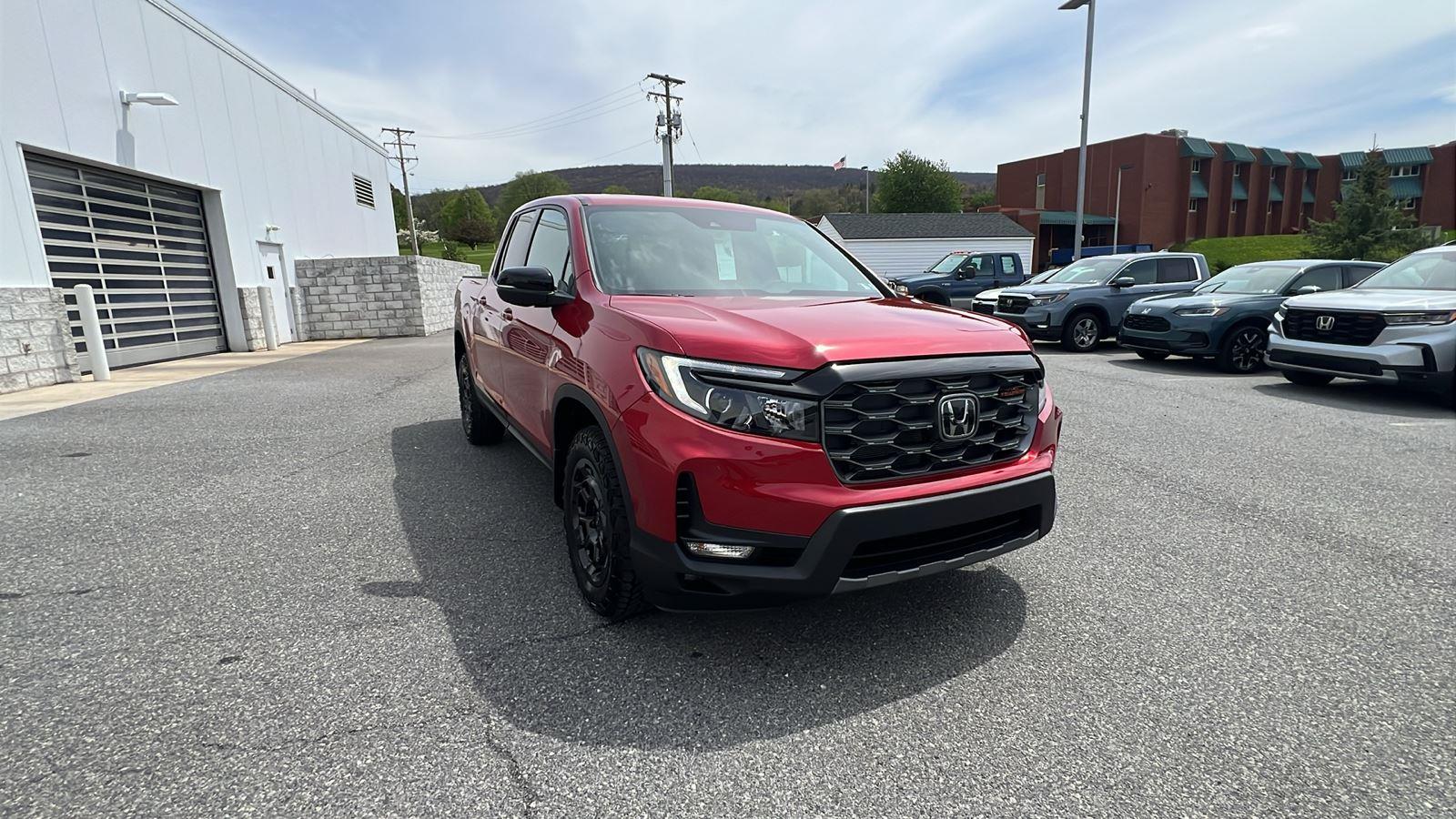 2026 Honda Ridgeline TrailSport S - 1