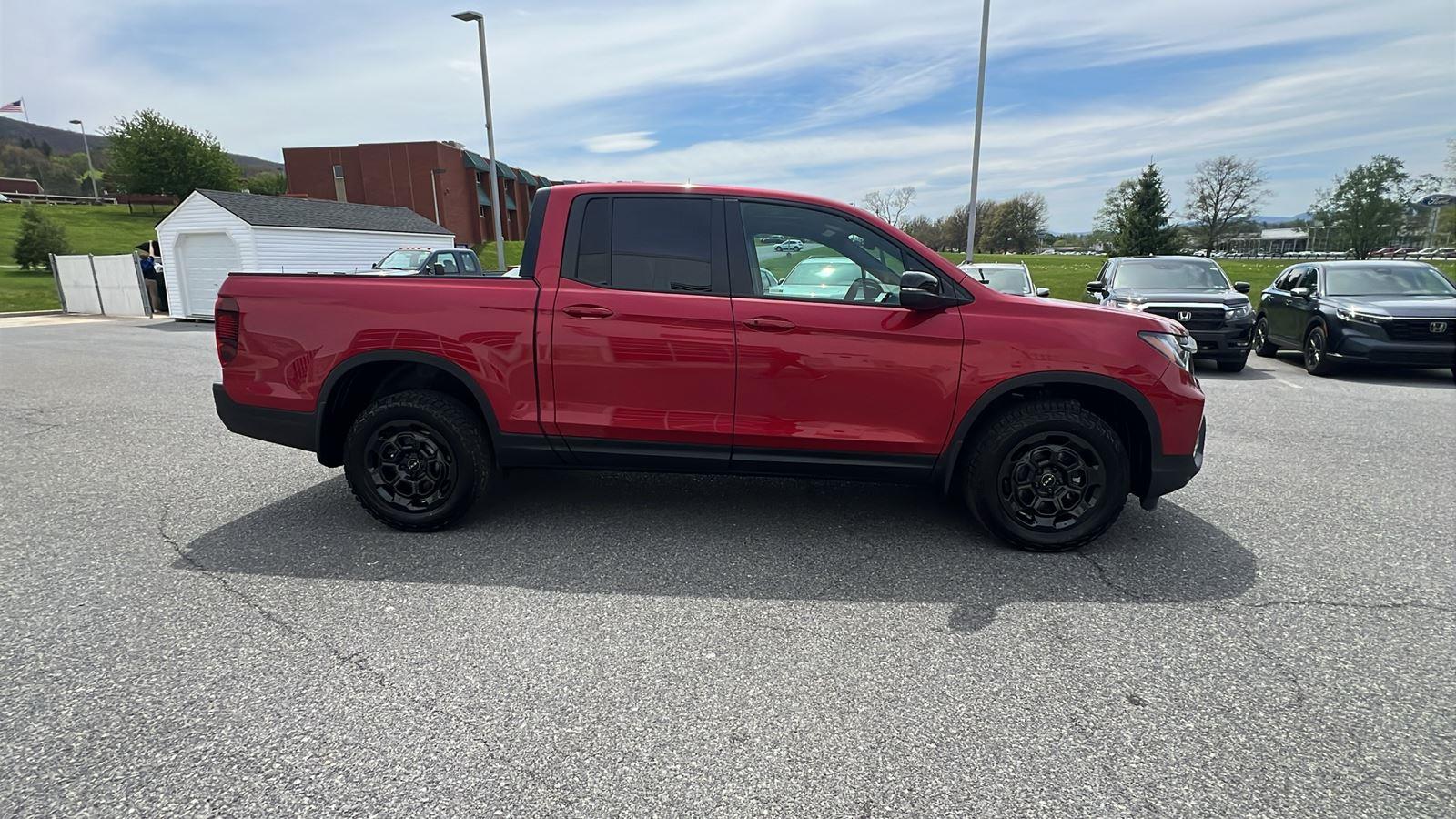 2026 Honda Ridgeline TrailSport S - 2