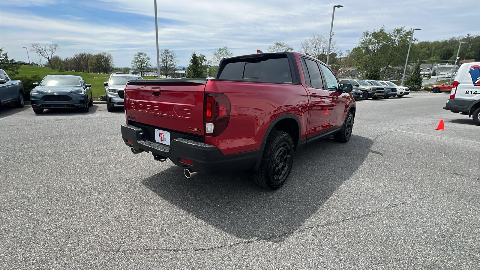 2026 Honda Ridgeline TrailSport S - 3