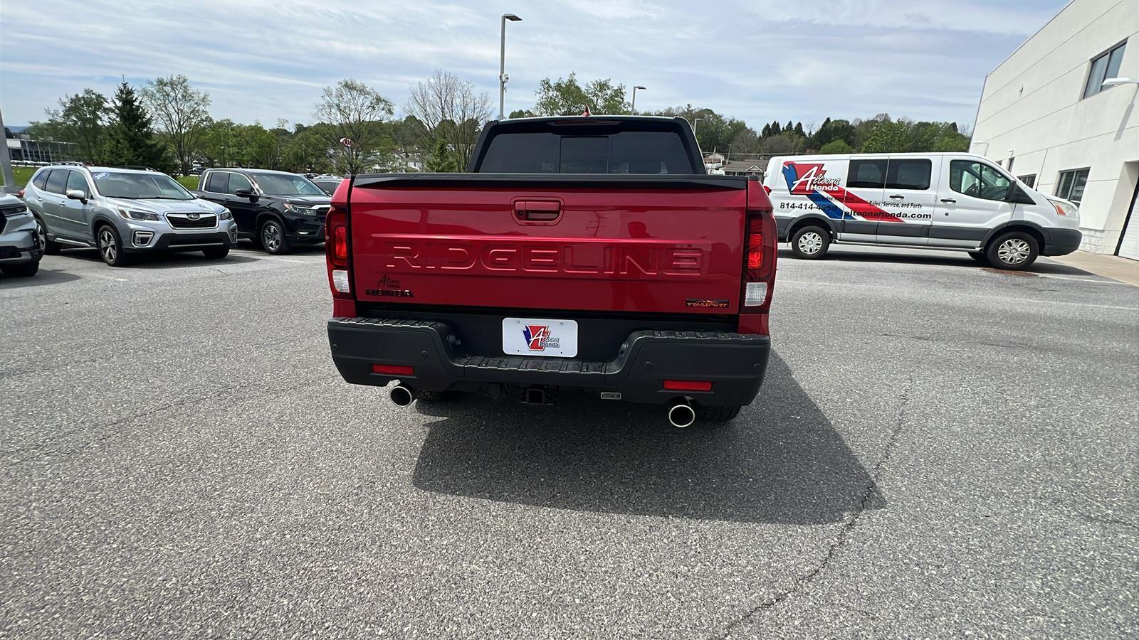 2026 Honda Ridgeline TrailSport S - 4