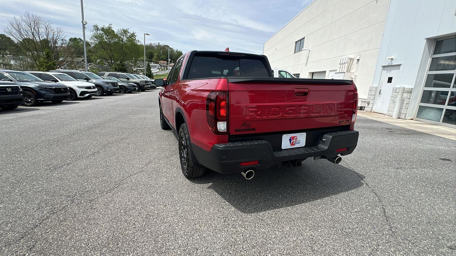 2026 Honda Ridgeline TrailSport S - 5