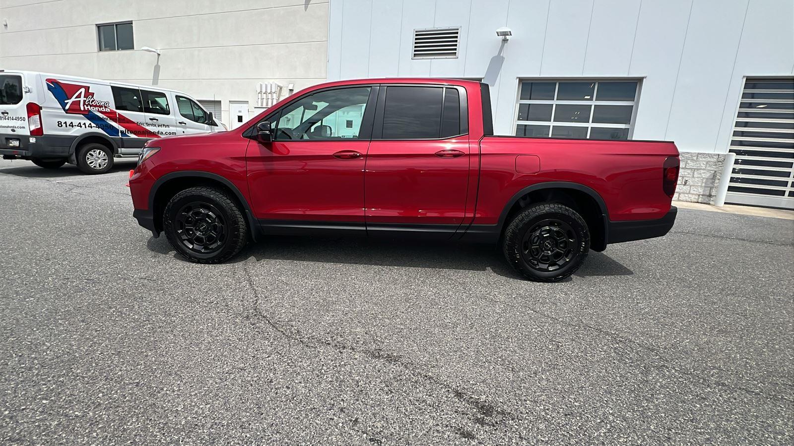 2026 Honda Ridgeline TrailSport S - 6
