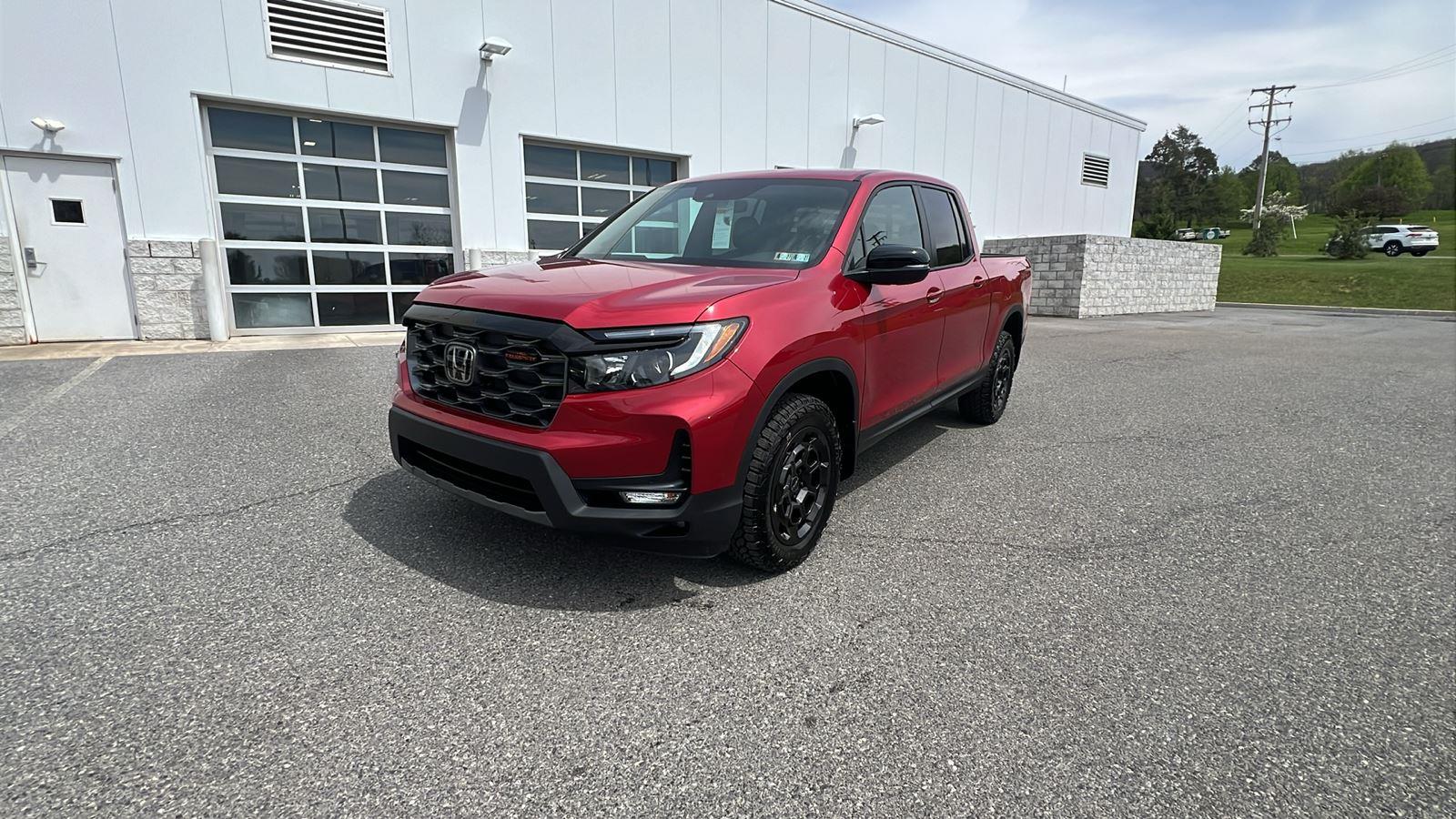 2026 Honda Ridgeline TrailSport S - 7