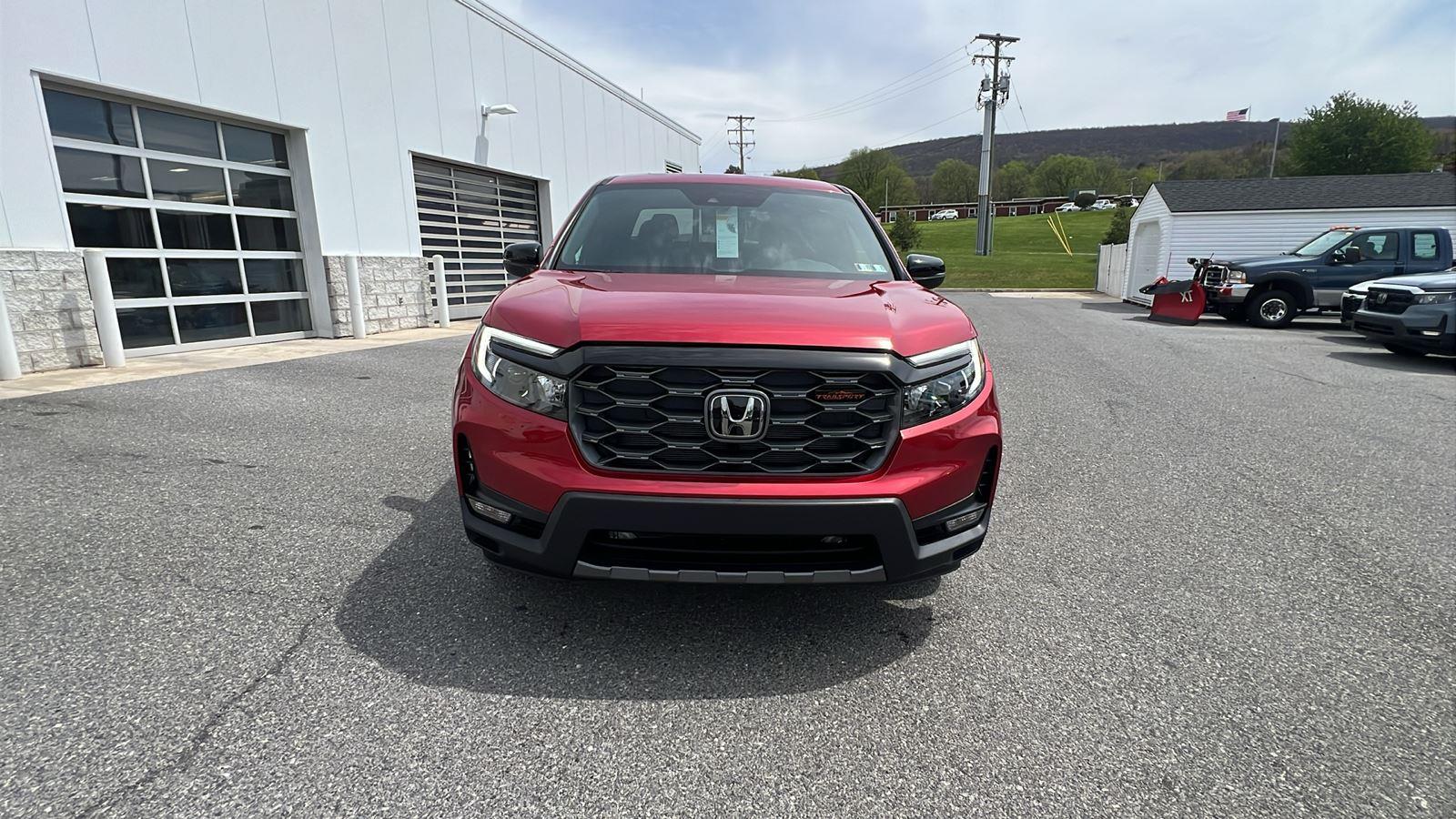 2026 Honda Ridgeline TrailSport S - 8