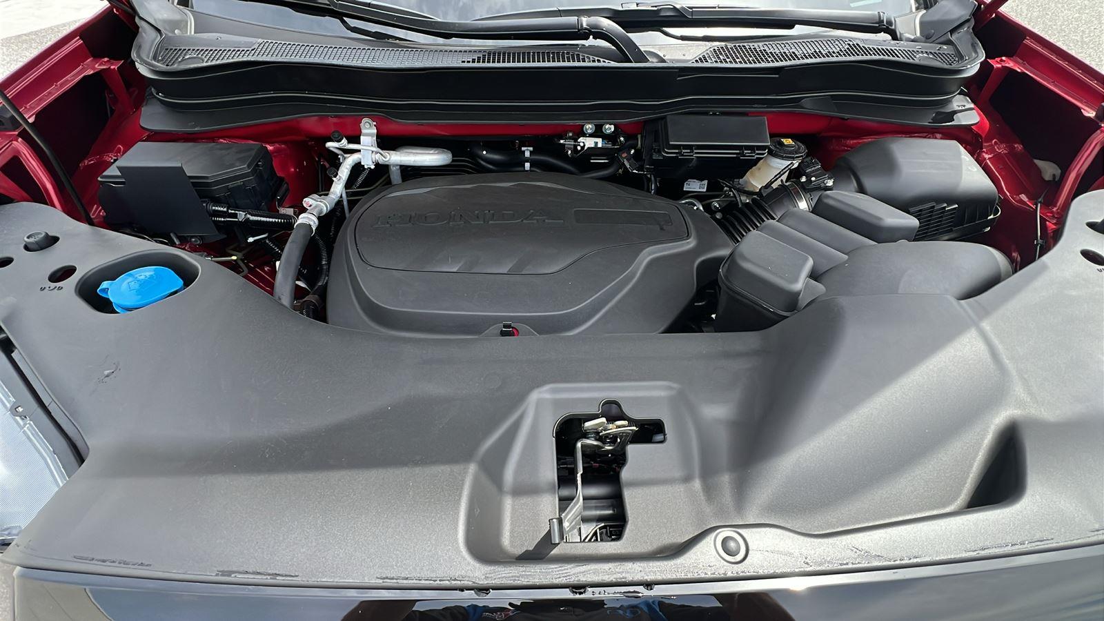 2026 Honda Ridgeline TrailSport S - 9