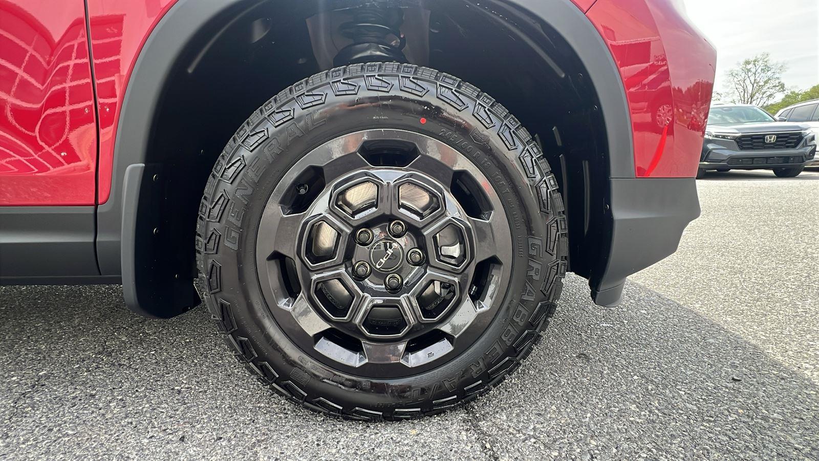 2026 Honda Ridgeline TrailSport S - 10