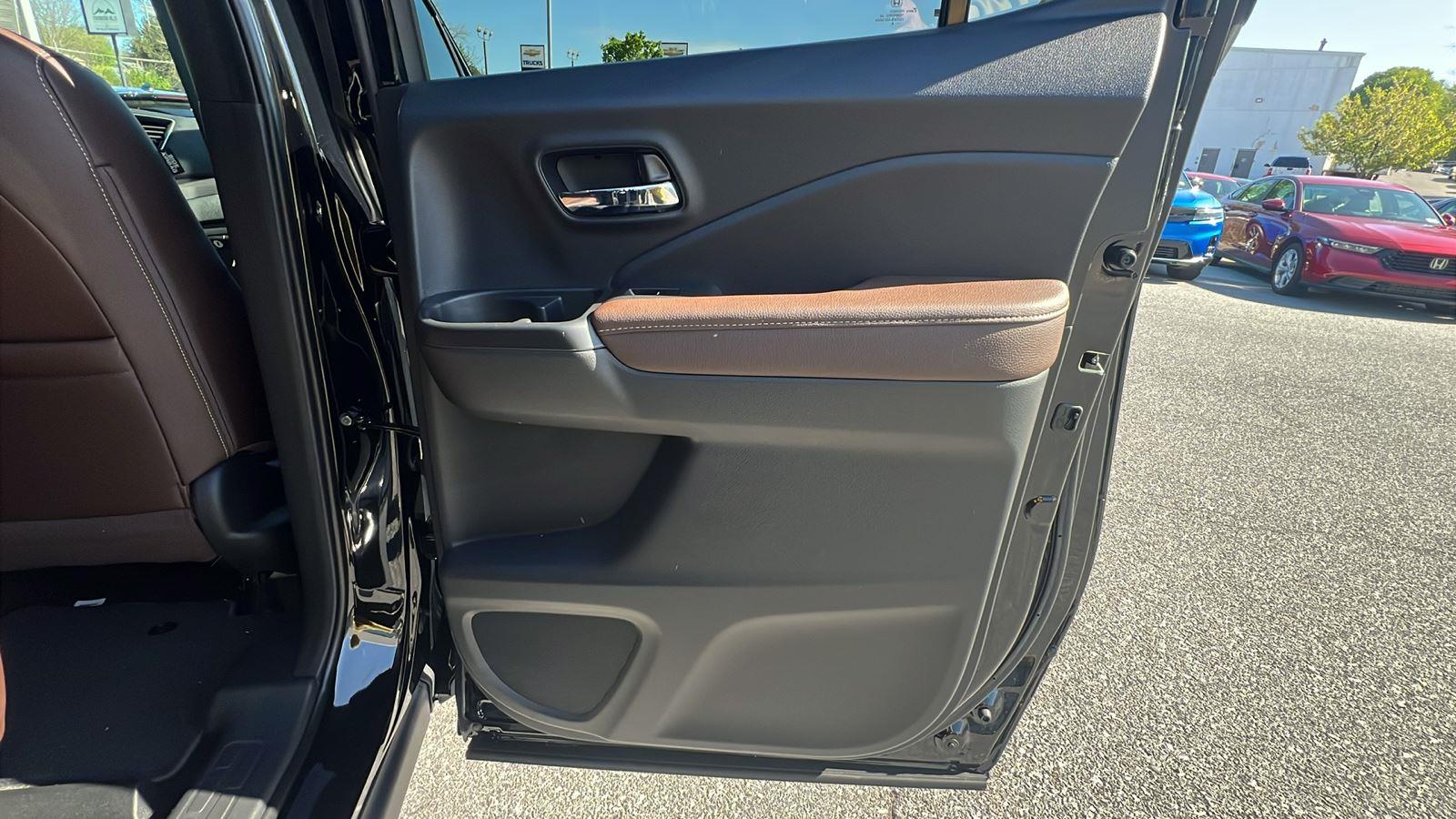 2026 Honda Ridgeline RTL at Three Rivers CJD