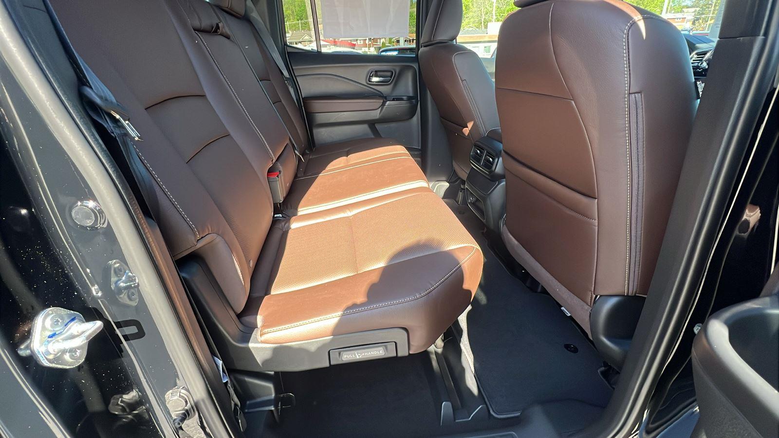 2026 Honda Ridgeline RTL at Three Rivers CJD