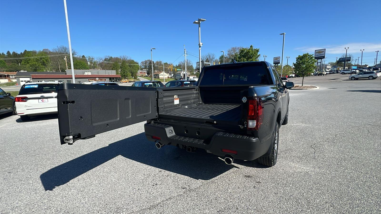 2026 Honda Ridgeline RTL at Three Rivers CJD