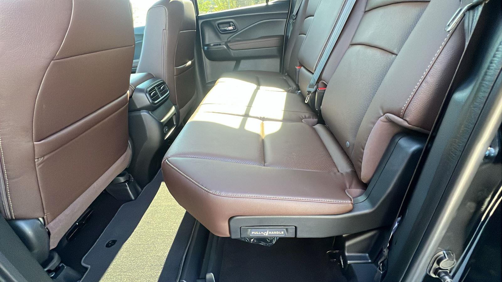 2026 Honda Ridgeline RTL at Three Rivers CJD