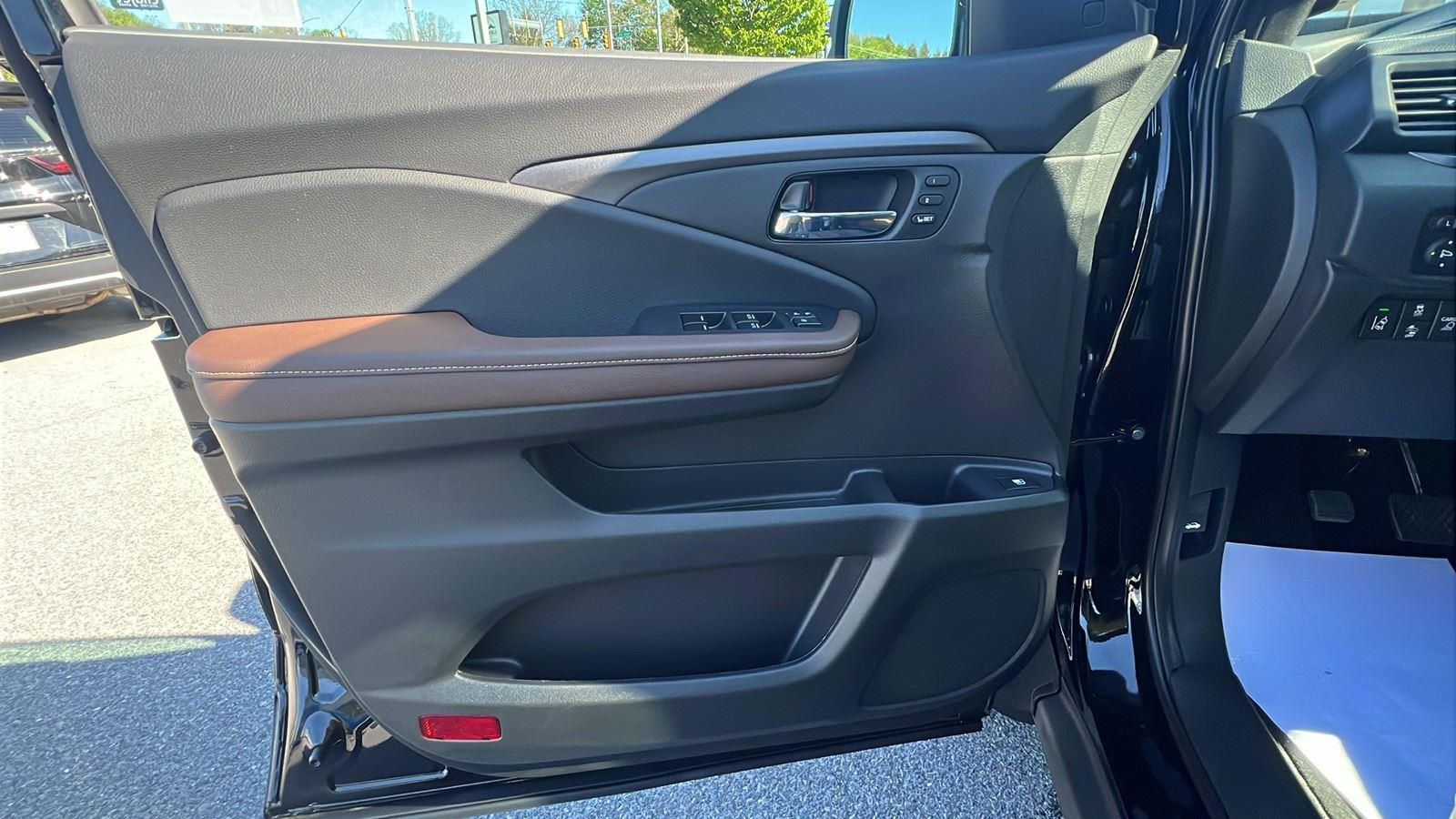 2026 Honda Ridgeline RTL at Three Rivers CJD