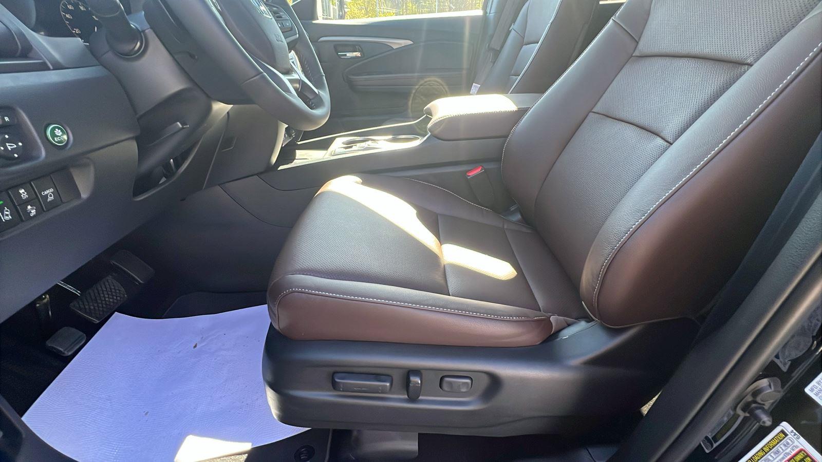 2026 Honda Ridgeline RTL at Three Rivers CJD