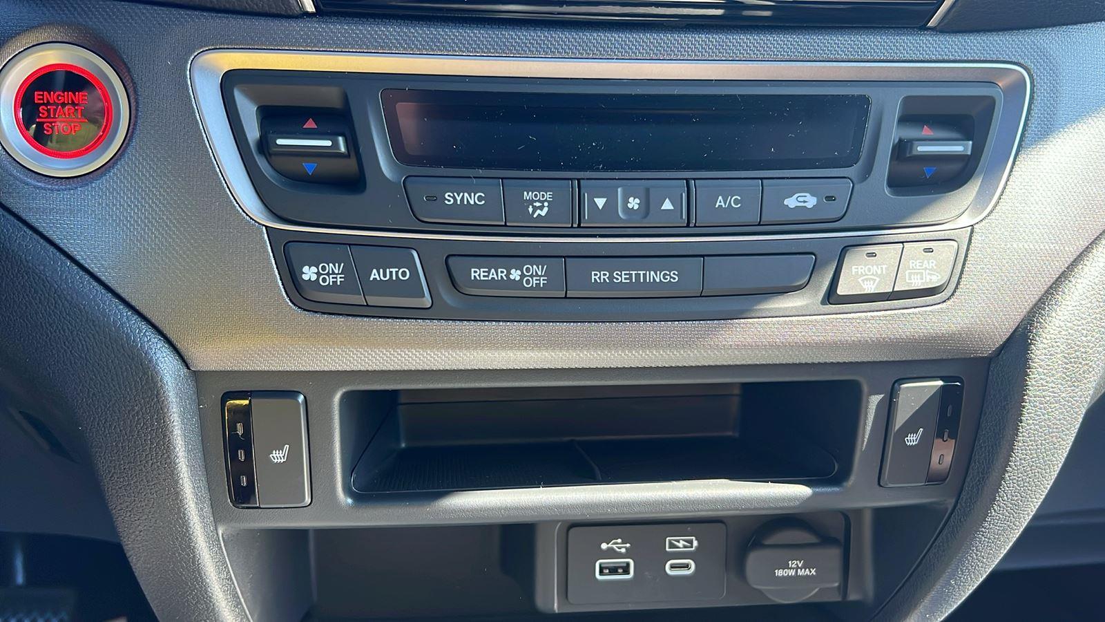 2026 Honda Ridgeline RTL at Three Rivers CJD
