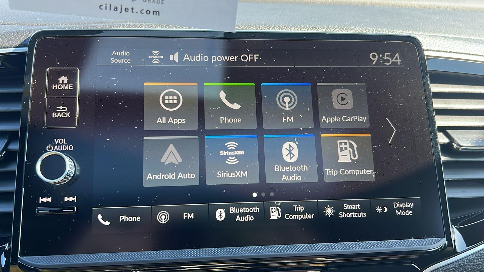 2026 Honda Ridgeline RTL at Three Rivers CJD