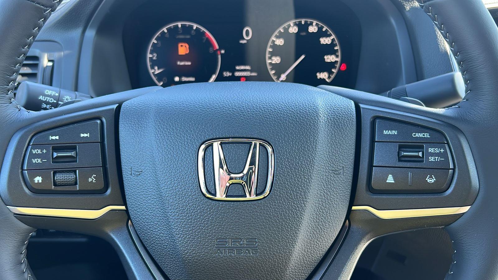 2026 Honda Ridgeline RTL at Three Rivers CJD