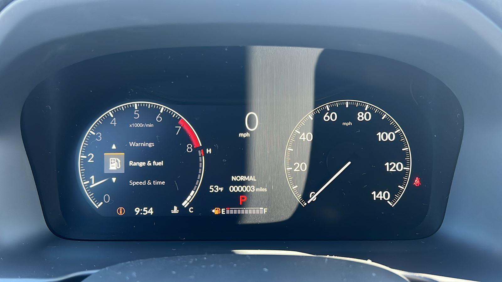 2026 Honda Ridgeline RTL at Three Rivers CJD