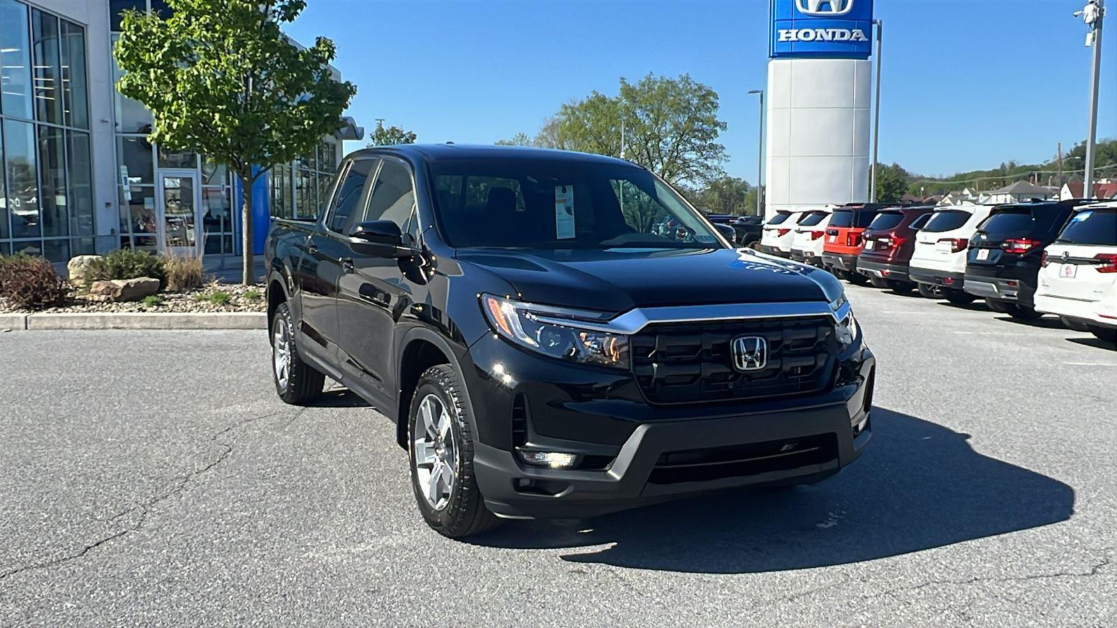 2026 Honda Ridgeline RTL at Three Rivers CJD