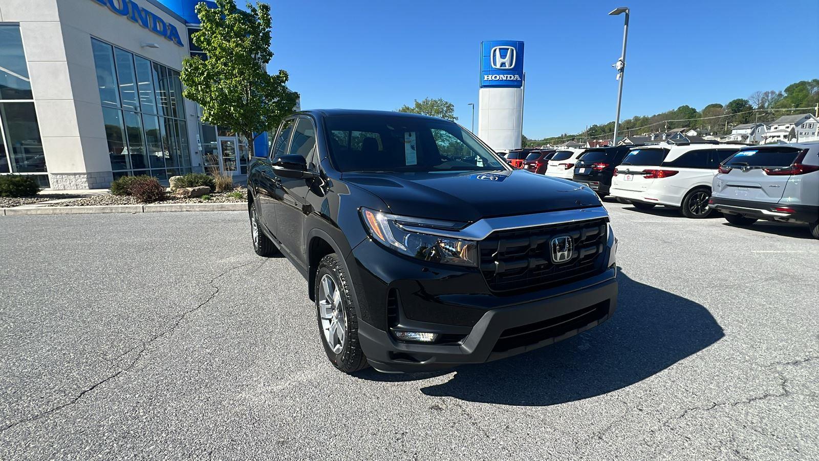 2026 Honda Ridgeline RTL at Three Rivers CJD
