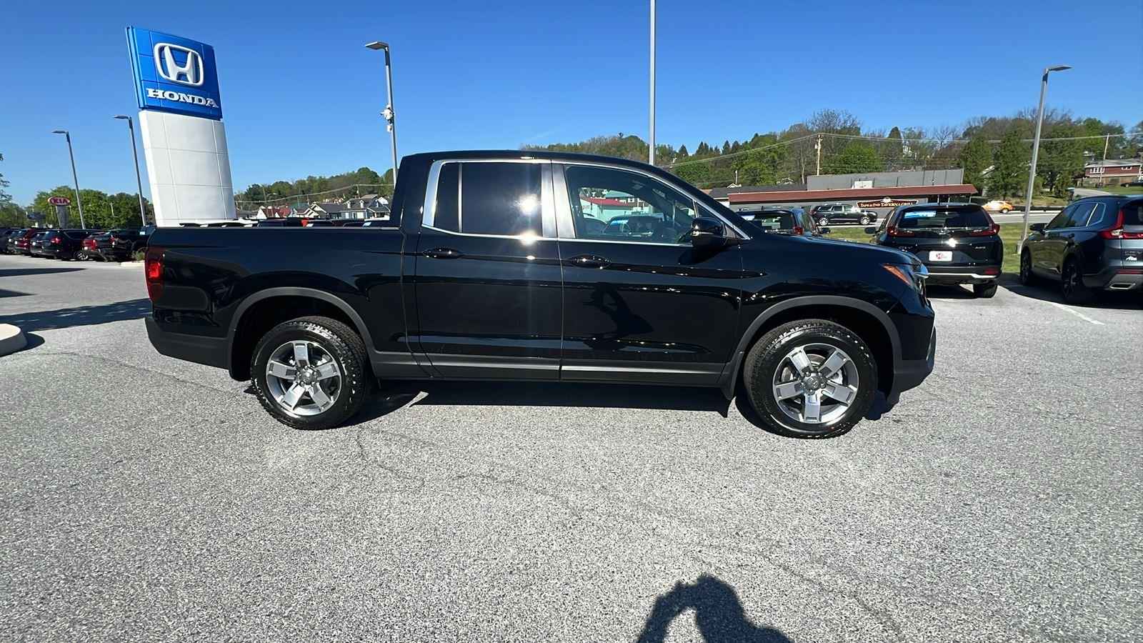 2026 Honda Ridgeline RTL at Three Rivers CJD