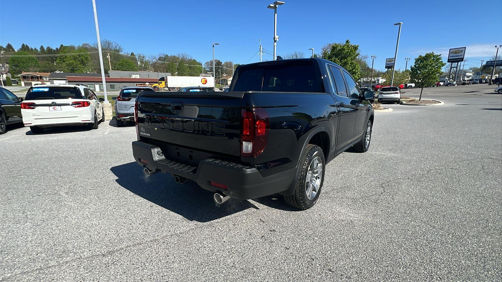 2026 Honda Ridgeline RTL at Three Rivers CJD