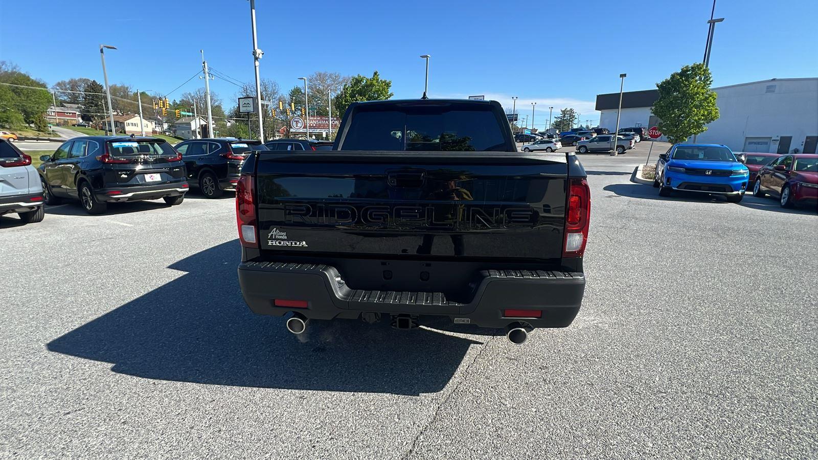 2026 Honda Ridgeline RTL at Three Rivers CJD