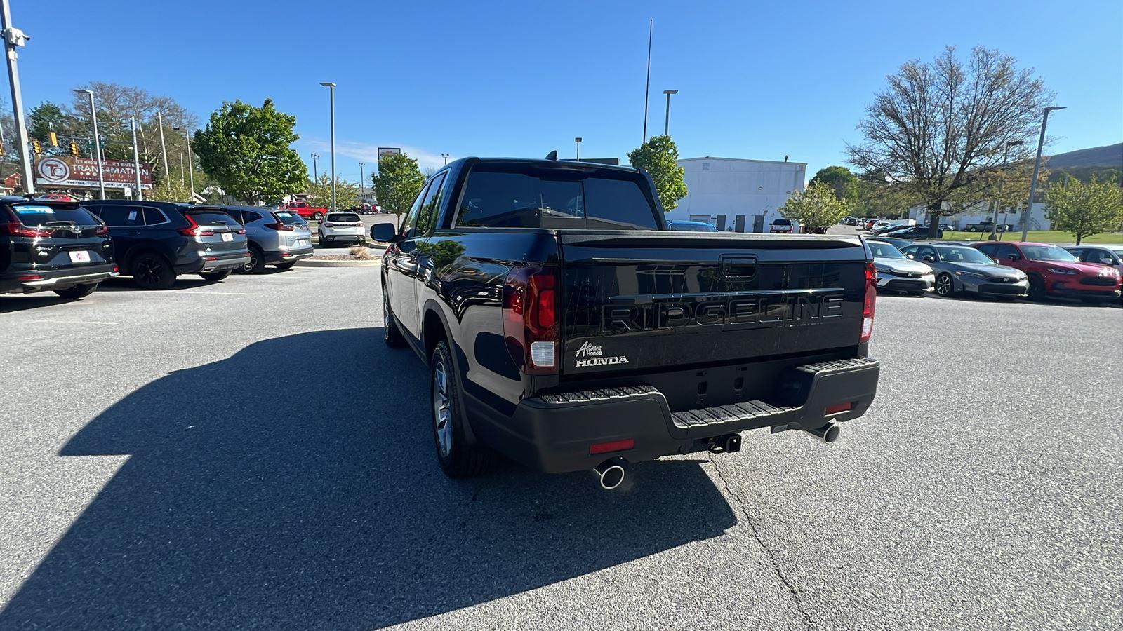 2026 Honda Ridgeline RTL at Three Rivers CJD
