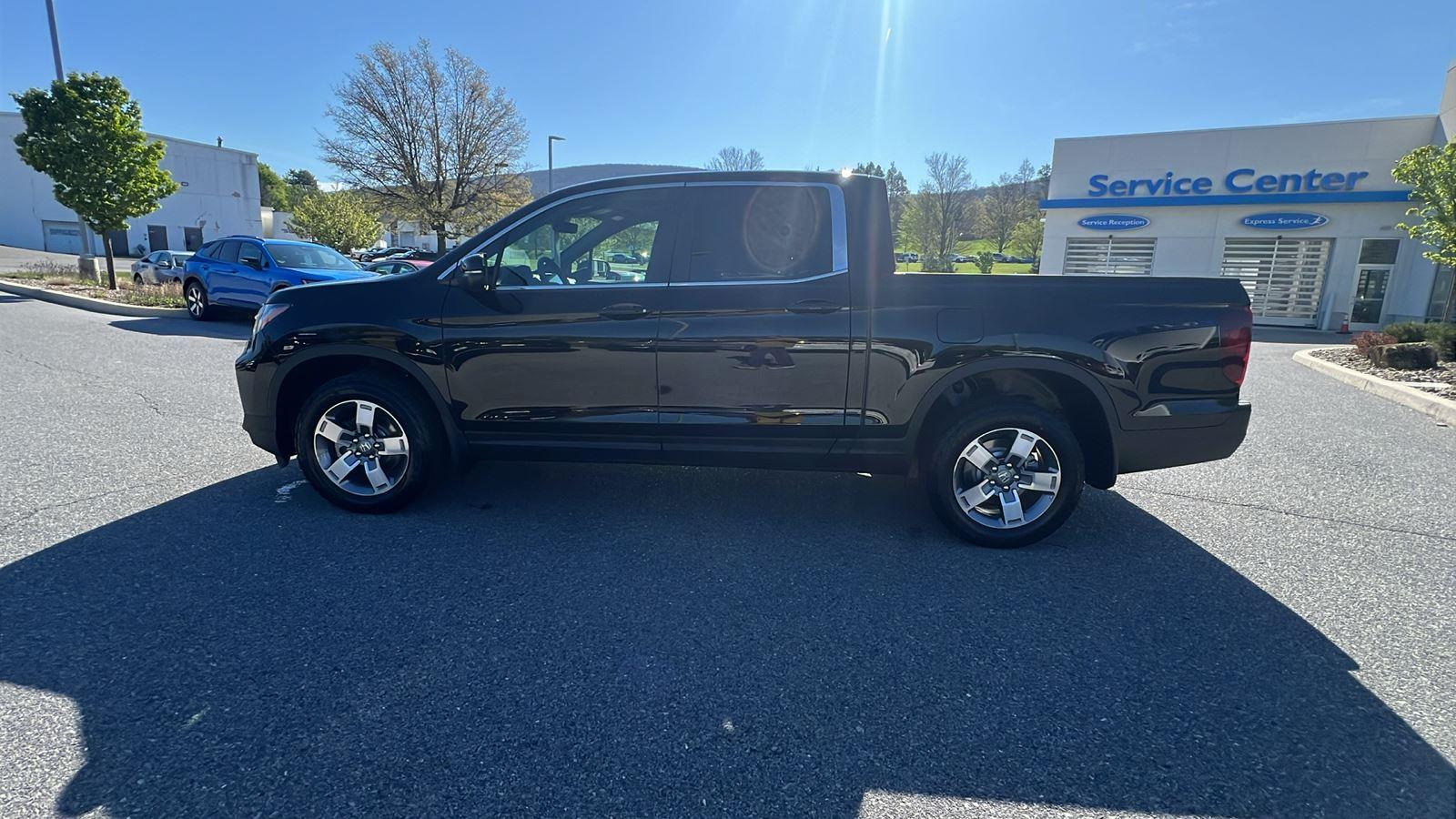 2026 Honda Ridgeline RTL at Three Rivers CJD