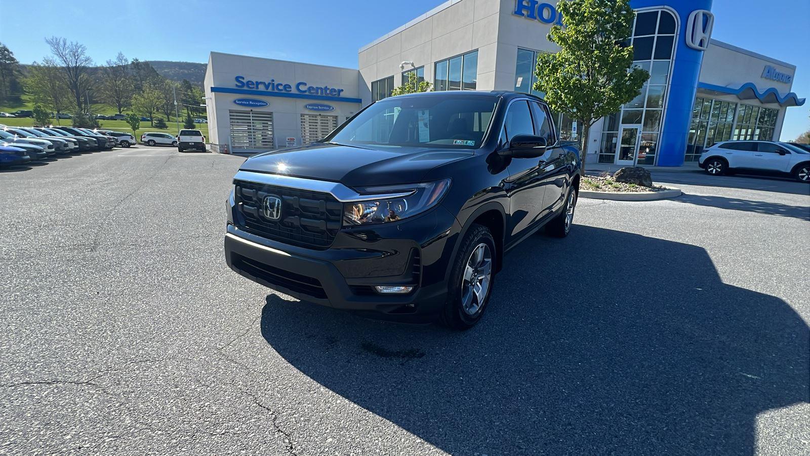 2026 Honda Ridgeline RTL at Three Rivers CJD