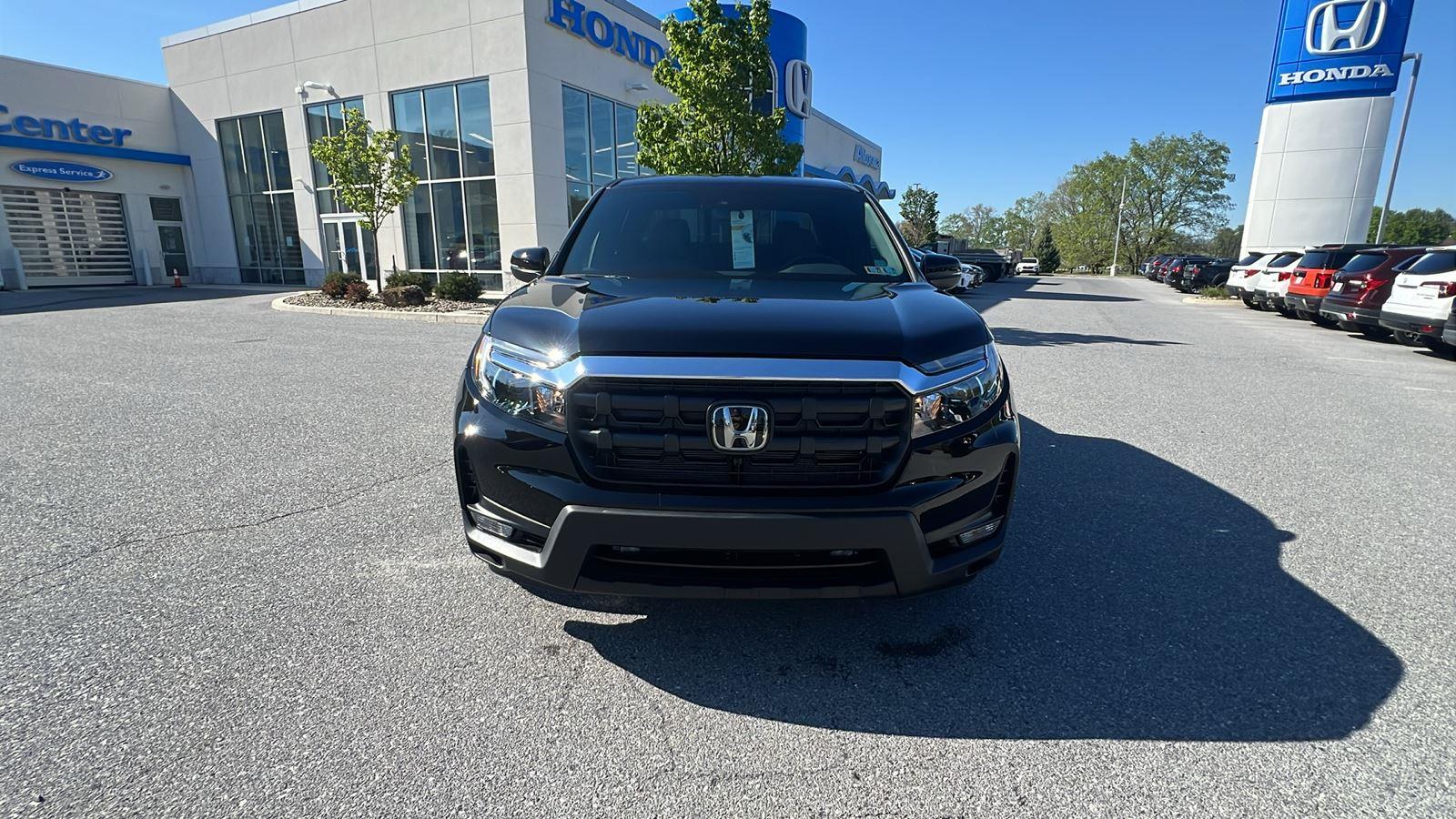 2026 Honda Ridgeline RTL at Three Rivers CJD