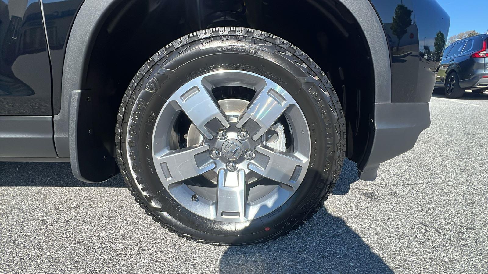 2026 Honda Ridgeline RTL at Three Rivers CJD
